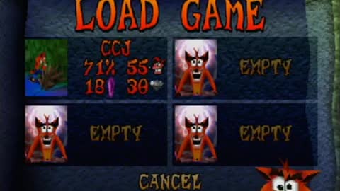 LETS PLAY CRASHBANDICOOT2 PT 30