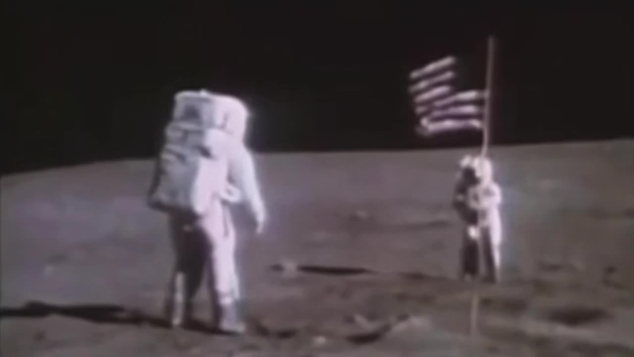 MOON Landing REAL?