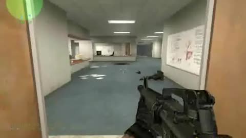 Counter Strike: Source CZ - Gameplay/Nahrávka (+Vyktory) part/část 4/4