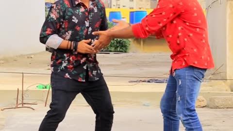Invisible Glasses Funny Video shorts comedy By Aftab Raaj TheMadStars_1080pFHR