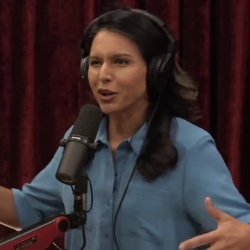 Tulsi Gabbard: The Democratic Party that I joined doesn't exist anymore