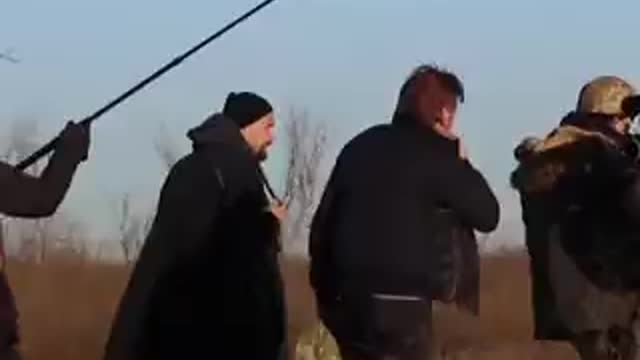Sean Penn arrived in Kyiv to work on a documentary about Russian invasion