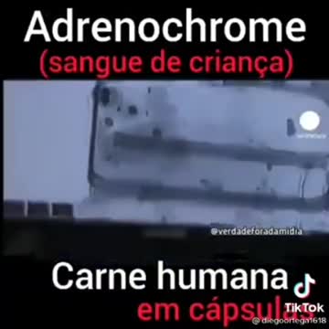 Hallan capsulas de carne humana provenientes de China