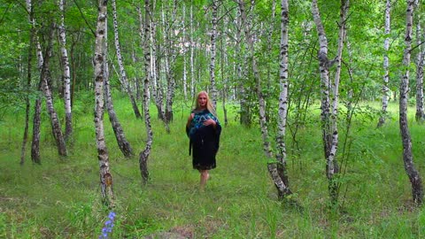 Лариса Французова. Стихотворение РУССКАЯ КРАСАВИЦА