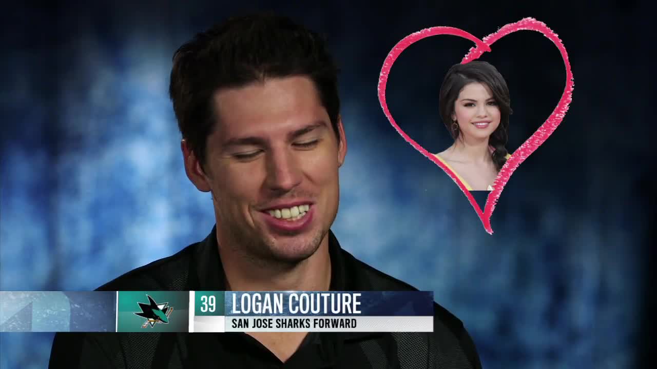 NHL Players- Celebrity Crush