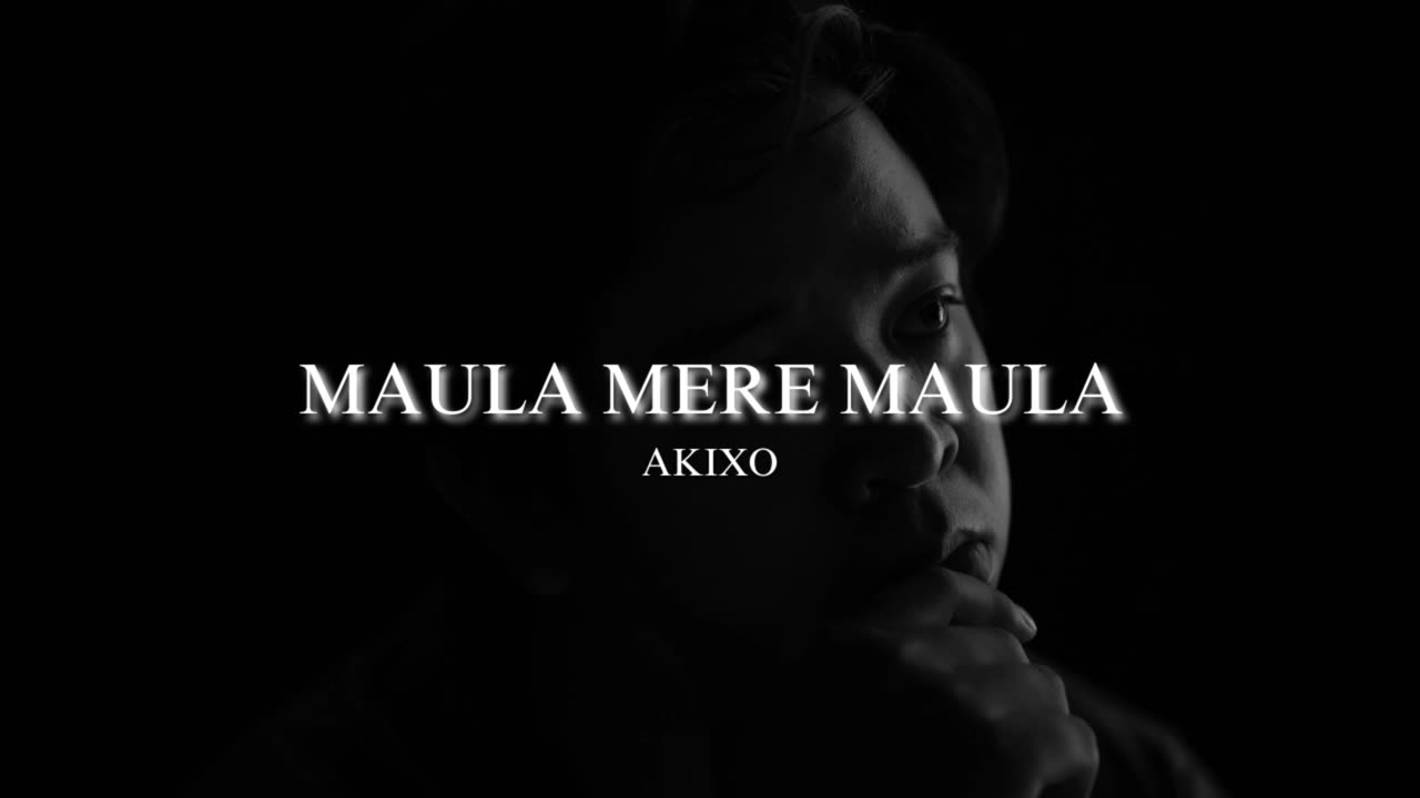 Maula Mere Maula - Slowed Reverb | Aankhe Teri Kitni Hasi