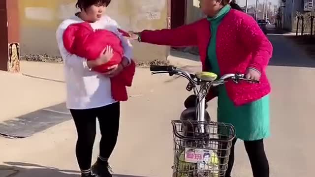 Best Funny Videos 2022, Chinese Funny clips daily #shorts