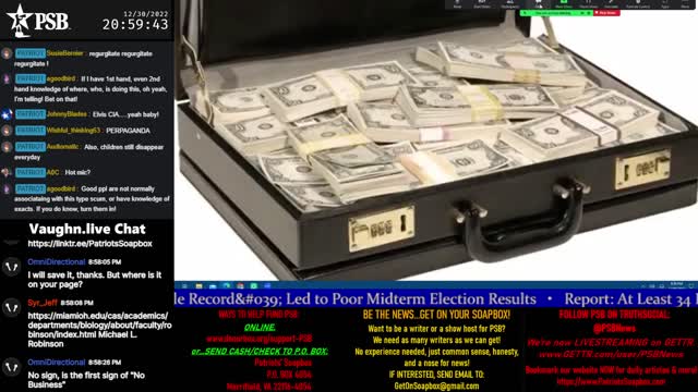 2022-12-30 19:00 EST - MoeAnon :