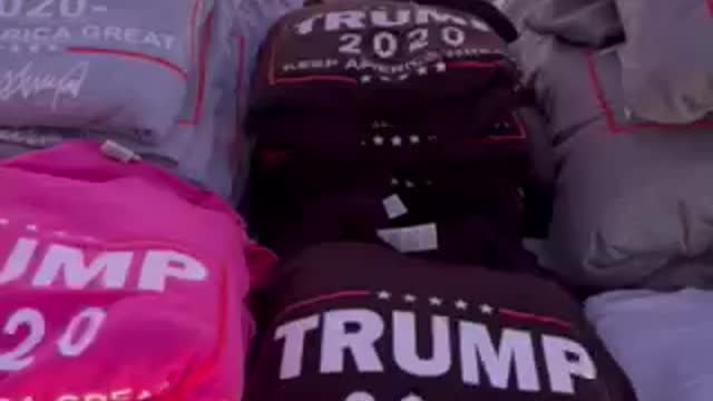 Fort Worth, TX: Buy Trump Stuff #summer2022 #rewind