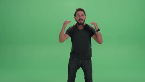 Motivational Speech - Shai LaBeouf