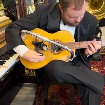 The Godfather (tremolo) #Shorts