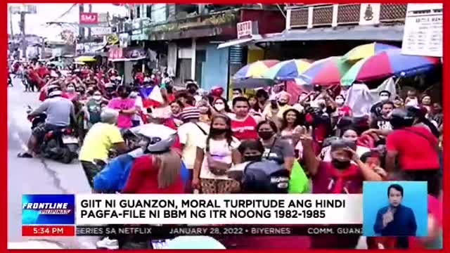 Inaantala ang resolusyon dahil malapit nang magretirosi Commissioner Guanzon?