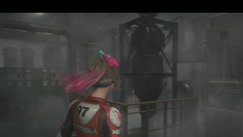 Resident evil 2-Becca in resident evil Part 1