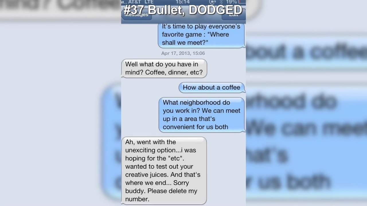 Inexcusable Online Dating Fails, Stories, And Bad Profiles
