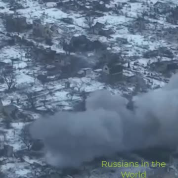 THE POWER OF RUSSIAN TOS-M1A