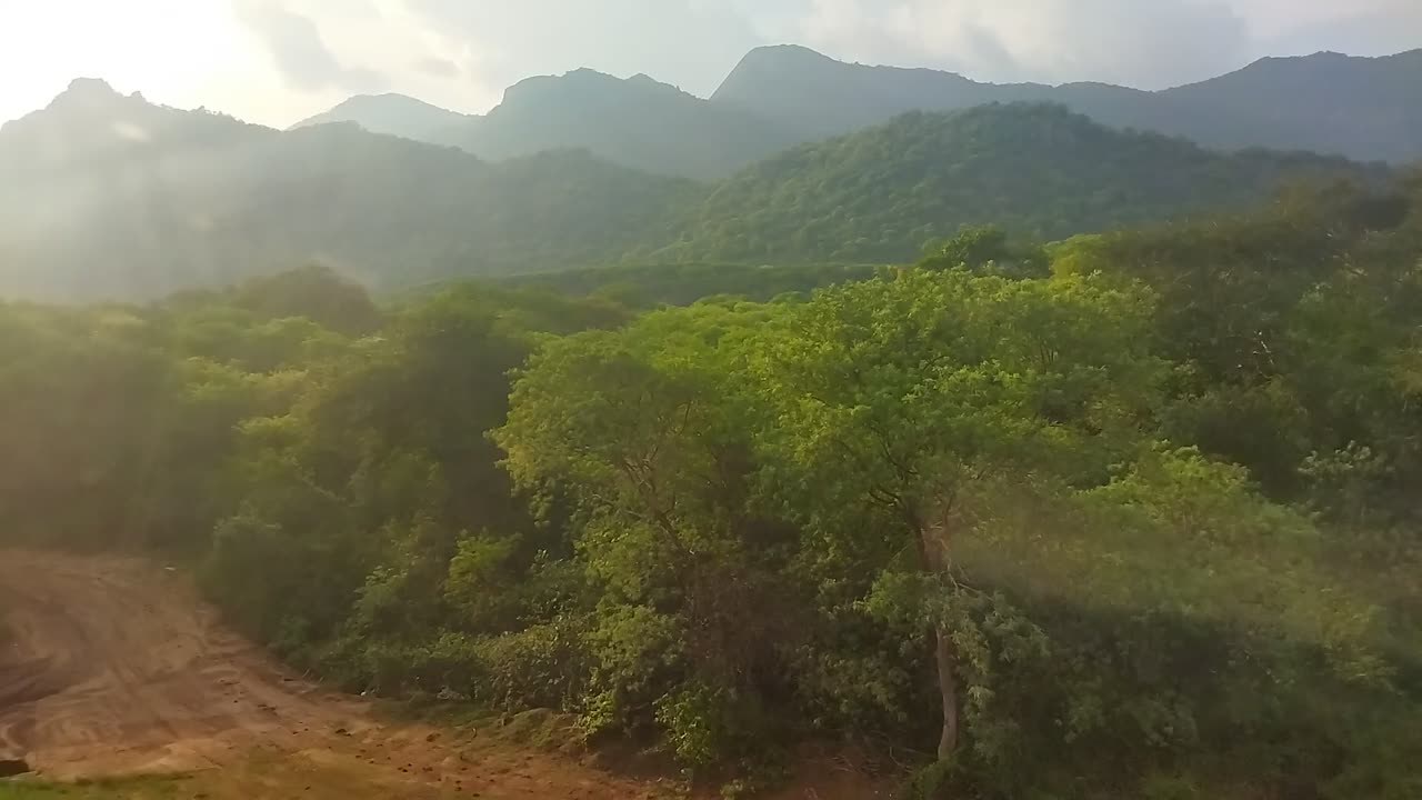 Beautiful view from Train | INDIA