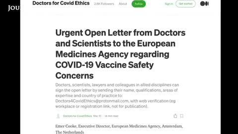 ZA 1 Perspectives on the Pandemic | "Blood Clots and Beyond"
