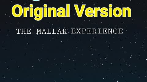 Light Years (Original Version) - The Mallar Experience.