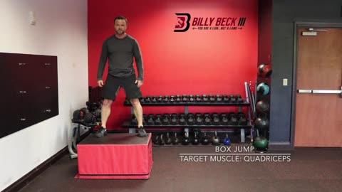 Box Jump