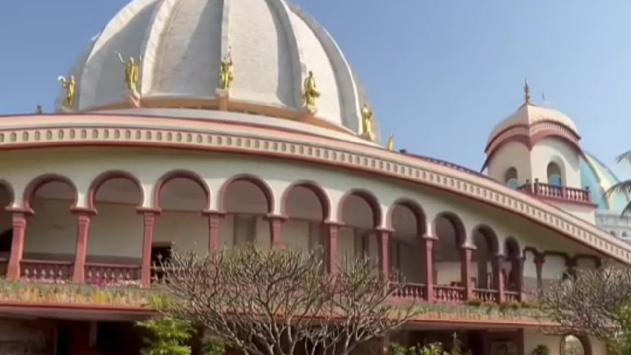 Mayapur ISKCON india