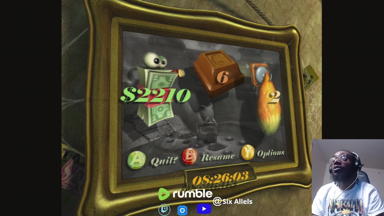 Conker THE DAY! conker live and reloaded p6