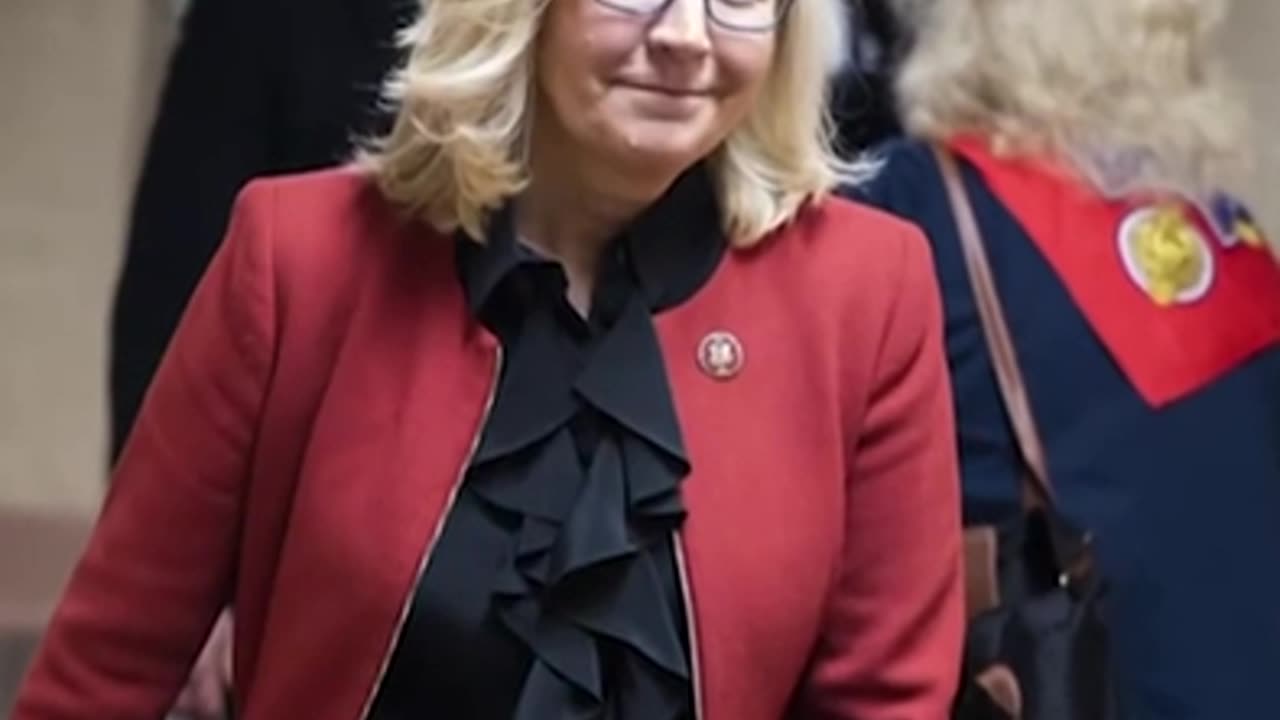 Liz Cheney Weighs In On President Trump's Promise To Hold Her Accountable