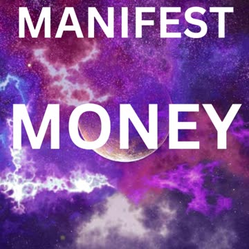 MANIFEST MONEY