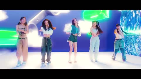 NewJeans (뉴진스) 'Hype Boy' Official MV (HYEIN ver.)