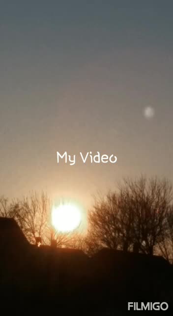 Setting Sun+ Small Sun