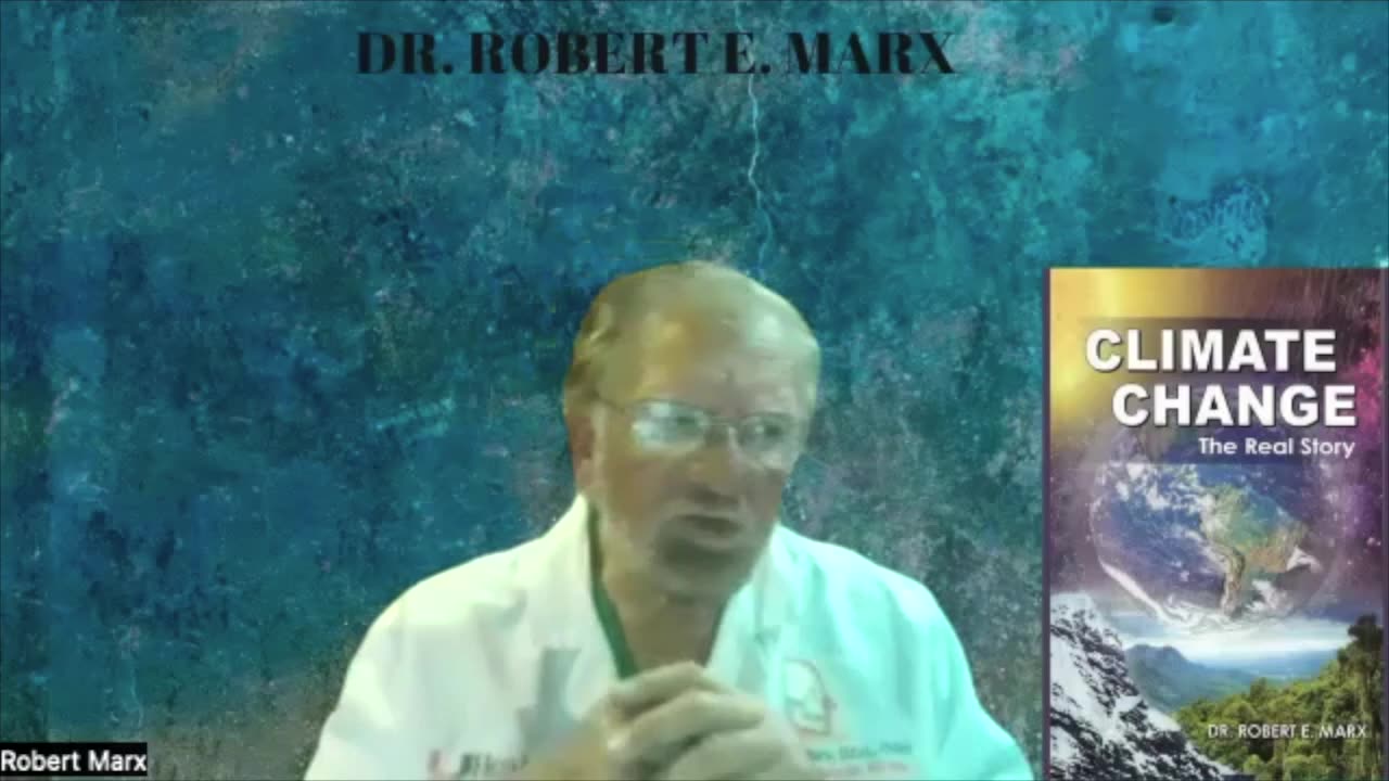 I am not the Lone Wolf in this #DrRobertEMarx #ClimateChangeTheRealStory