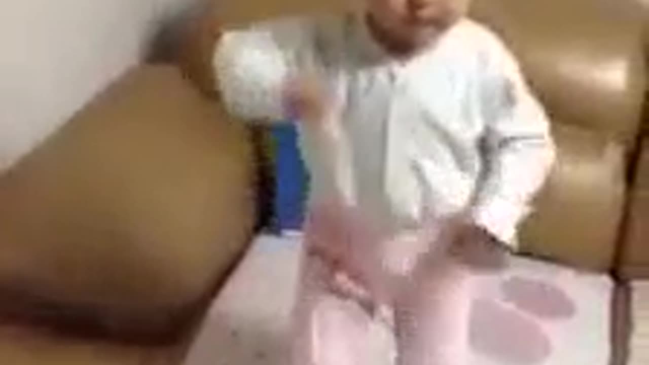 Baby Dancing