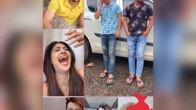 Funny video romantic ||romance||