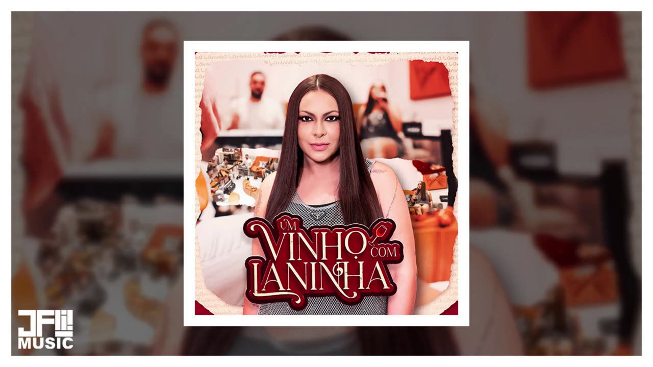 LANINHA SHOW - LANÇAMENTO CD - UM VINHO COM LANINHA