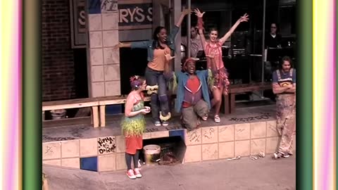 Merced Playhouse Video Series "Godspell"