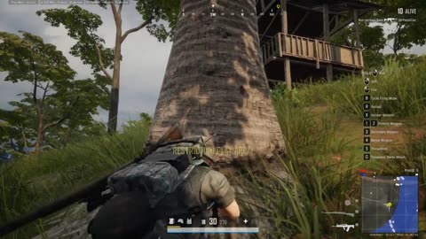 PUBG: Battlegrounds - Gameplay