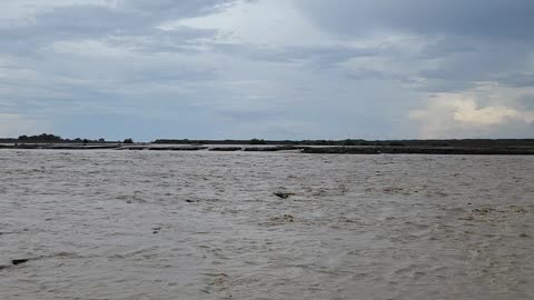 Rakhshan River Panjgur Balochistan Pakistan