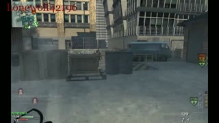 Assualt on Charlie | MW3