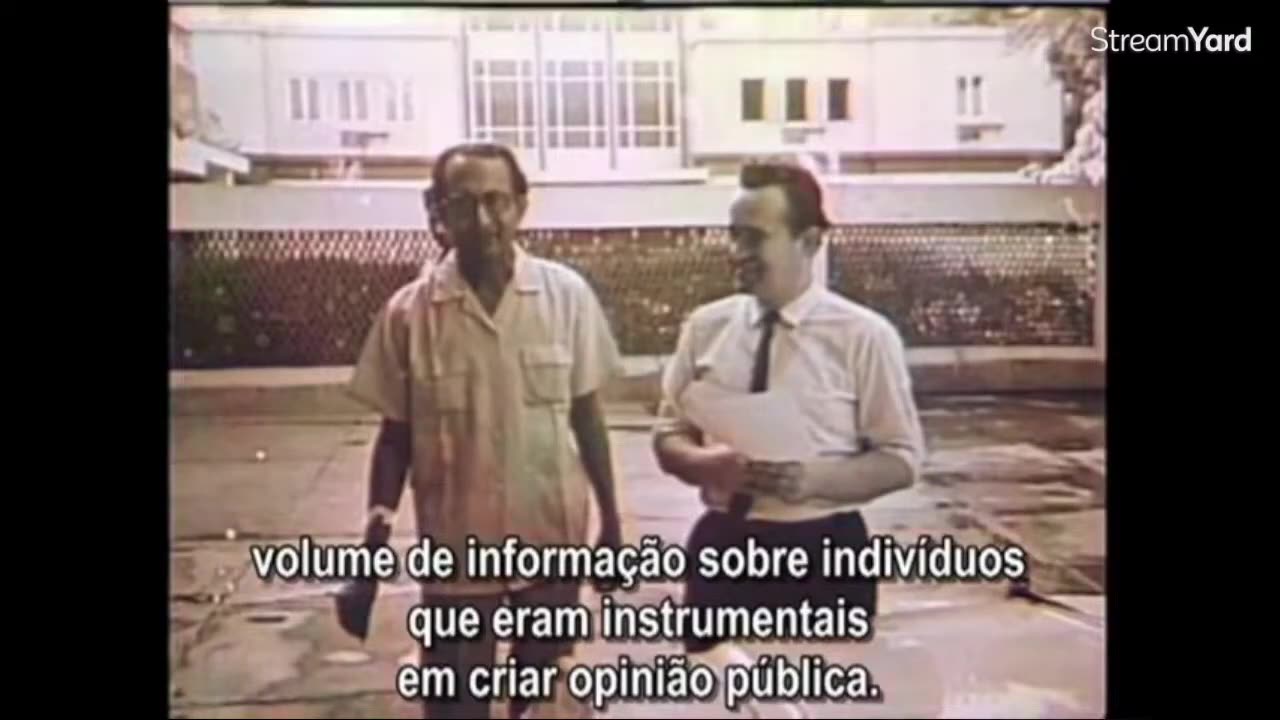 A Chave da Ciência - mFw-KGKSC60 - Entrevista de YURI BESMENOV de 1984 LEGENDADA