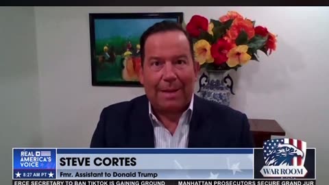 Steve Cortes: Real Estate