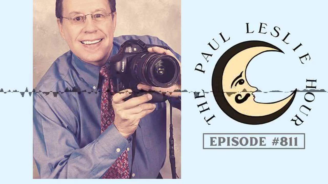 George Kalinsky Interview on The Paul Leslie Hour