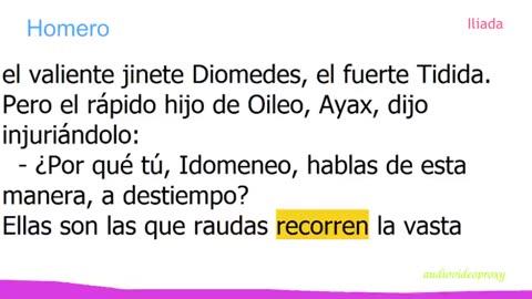 Homero - Iliada 4/4