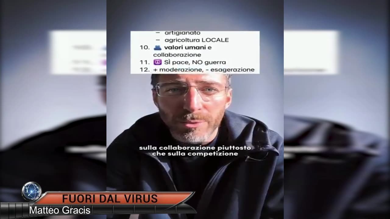Ma chiedere una vita “normale” è chiedere troppo? Fuori dal Virus n.520.SP
