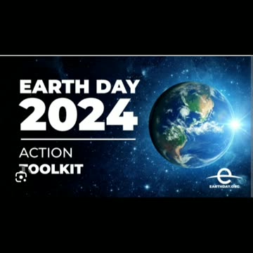 Happy earth day everyone 2024 4/22/24