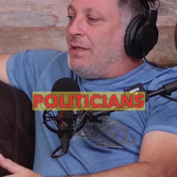 What helps you make a decision when you vote for a politician?