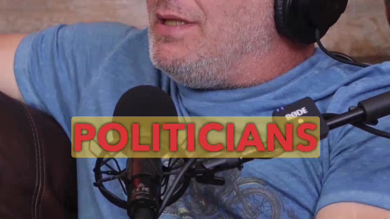 What helps you make a decision when you vote for a politician?