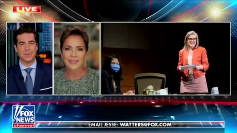 WATCH: Kari Lake Joins Jesse Watters Primetime