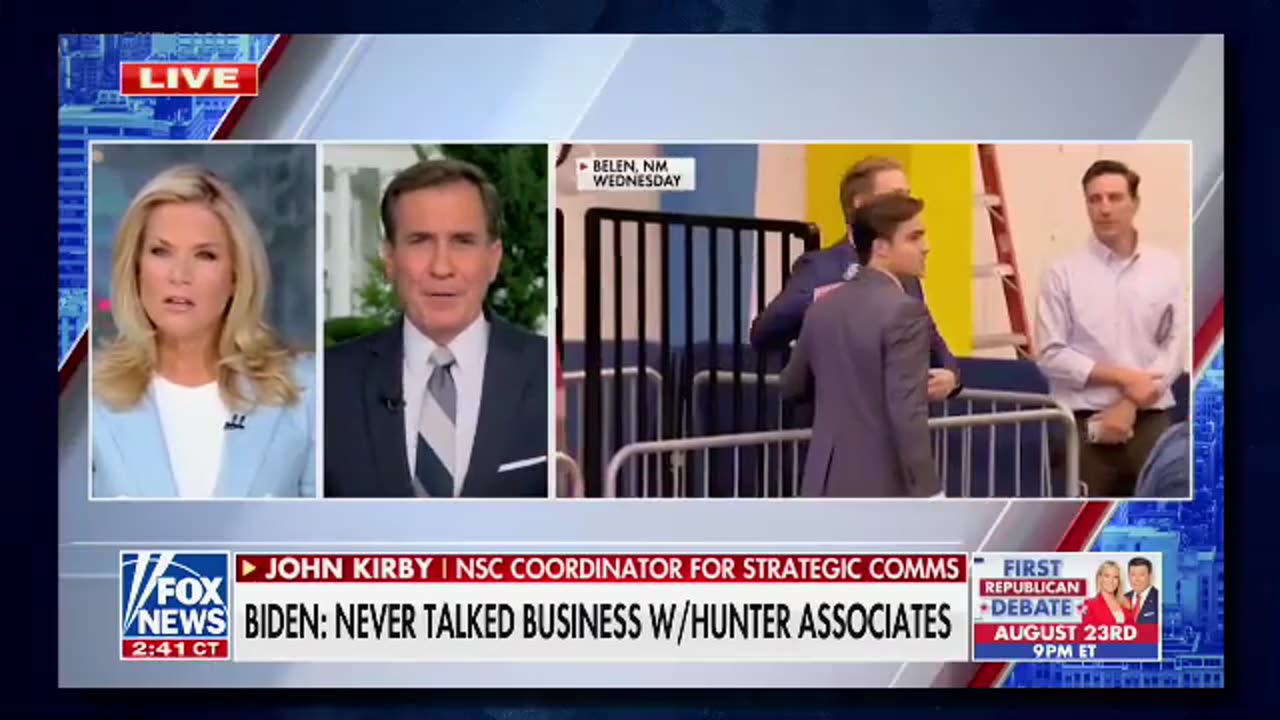 The Dan Bongino Show | Theyre Trying To Steal It 08/11/2023