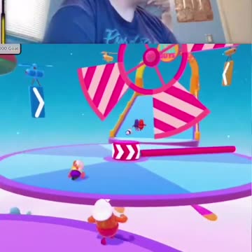 When you get a lucky save