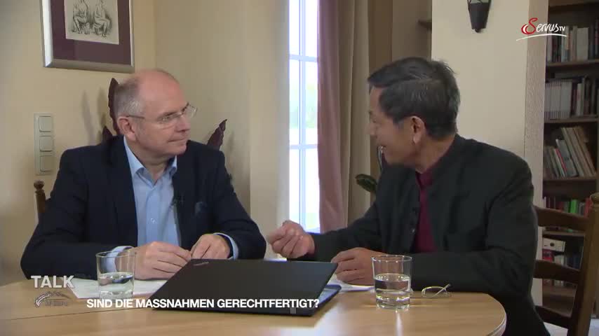 Bhakdi – Talk Spezial mit Prof. Dr. Sucharit Bhakdi 2020