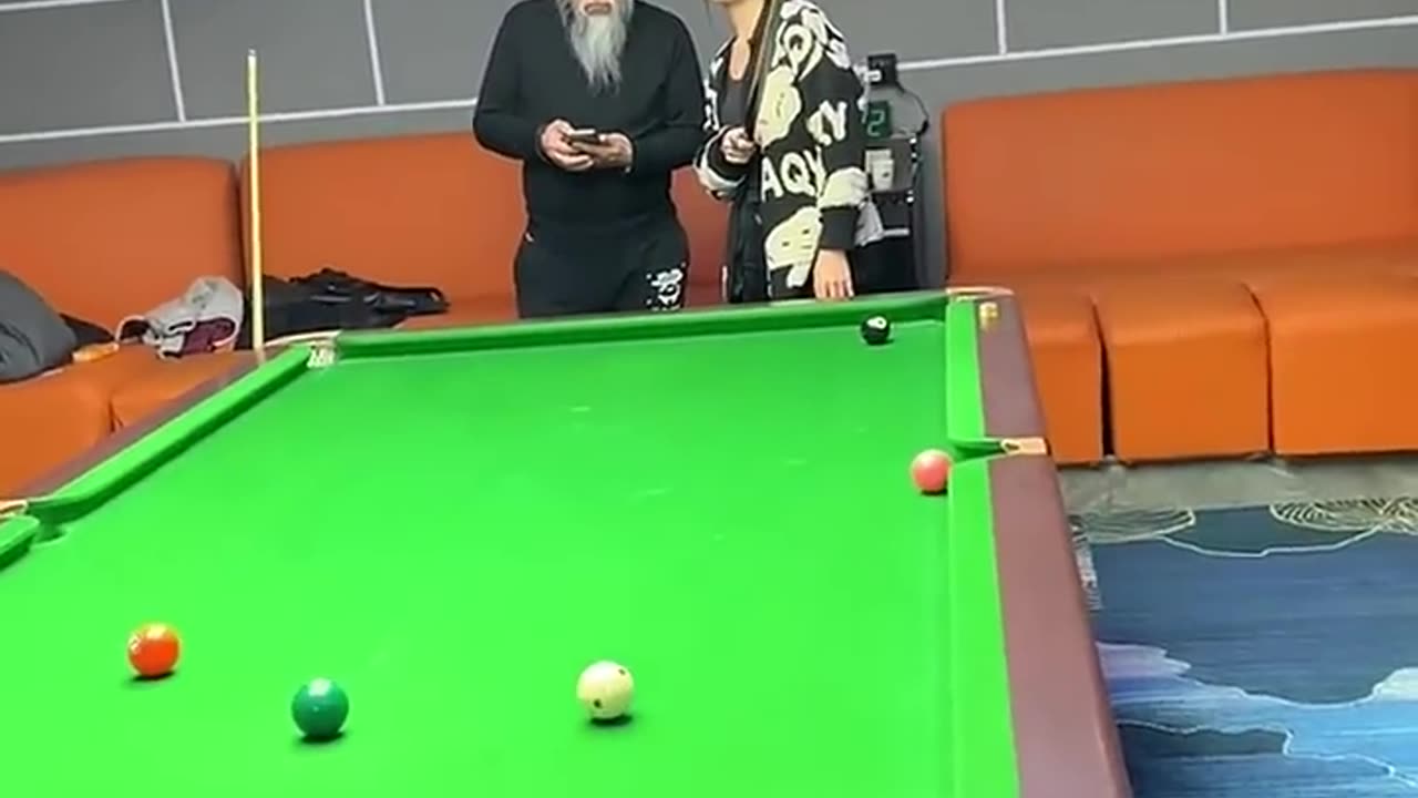 New pool table proffesionals